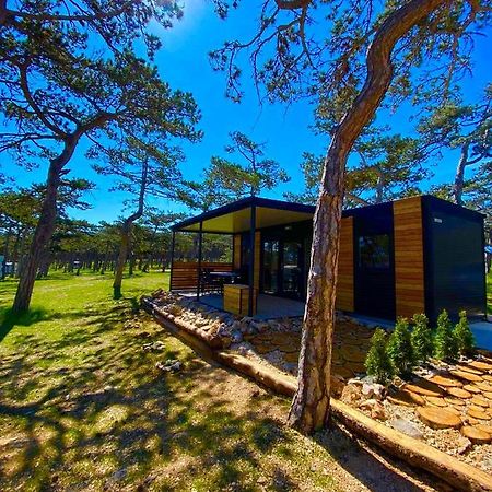 Mobile House A&A Villa Ražanac Exterior foto