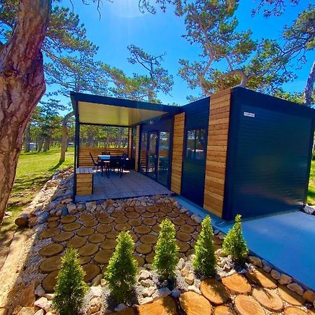 Mobile House A&A Villa Ražanac Exterior foto