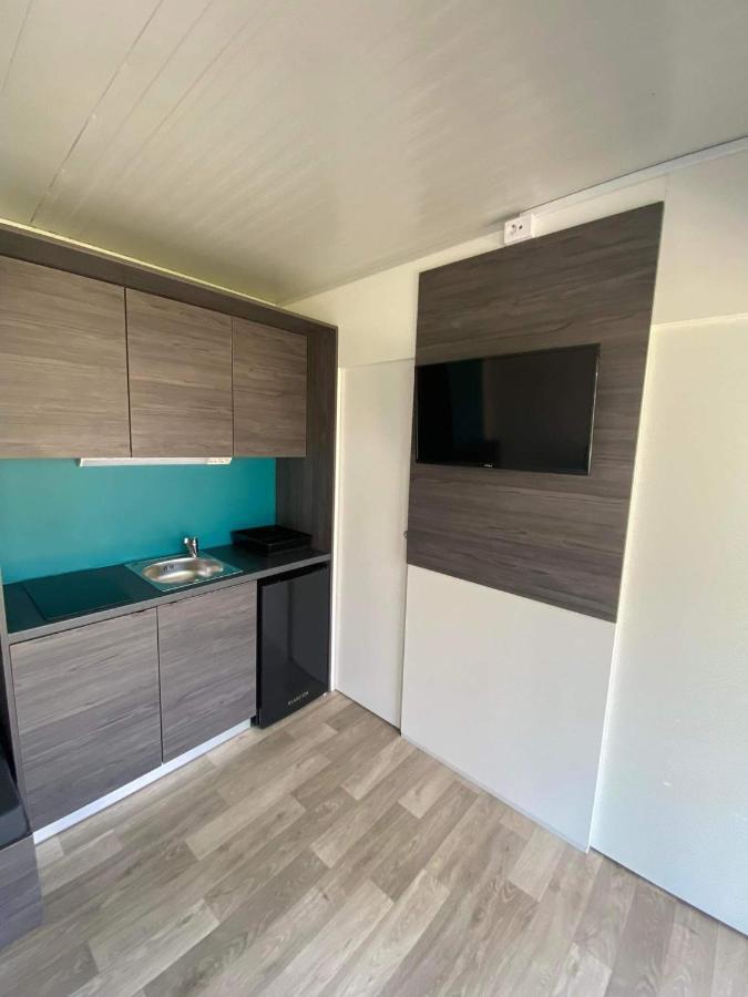 Mobile House A&A Villa Ražanac Exterior foto
