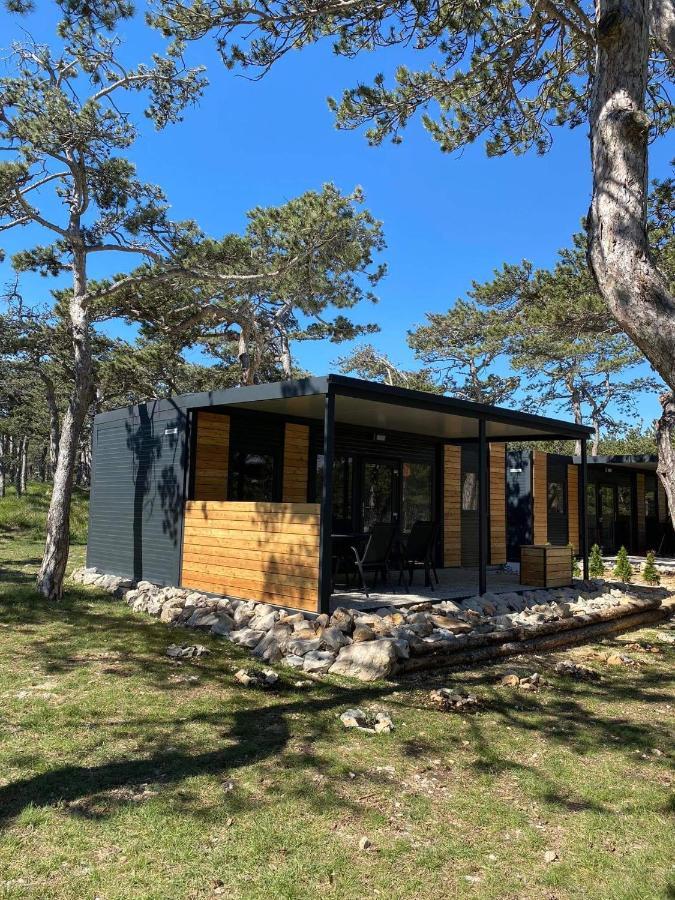 Mobile House A&A Villa Ražanac Exterior foto