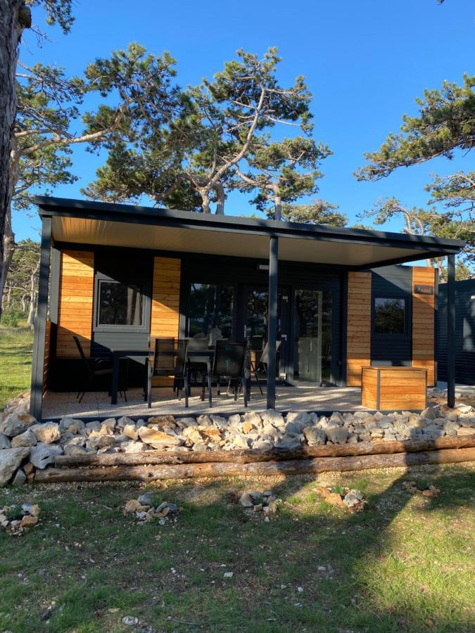 Mobile House A&A Villa Ražanac Exterior foto
