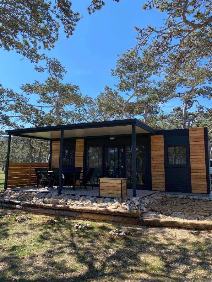 Mobile House A&A Villa Ražanac Exterior foto