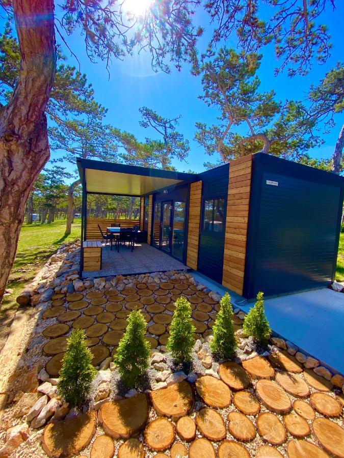 Mobile House A&A Villa Ražanac Exterior foto